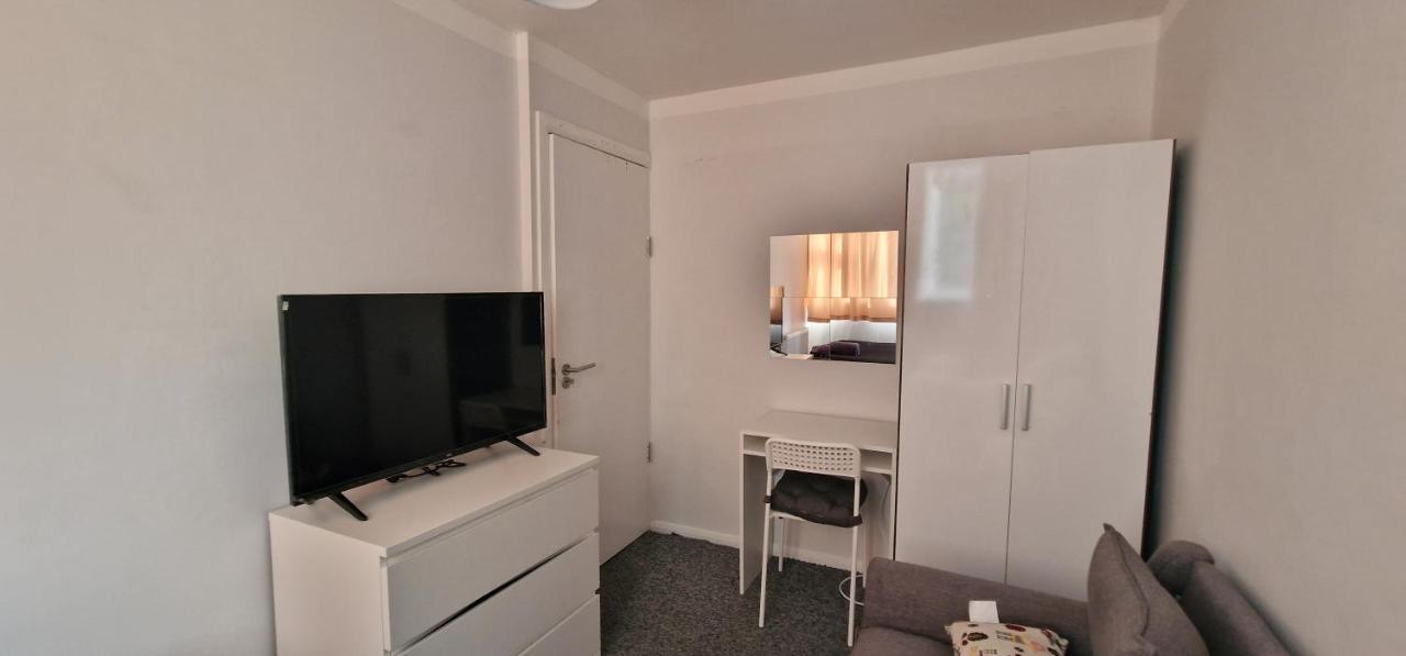 Ferienwohnung Cade Castle - Tulse Hill London Exterior foto