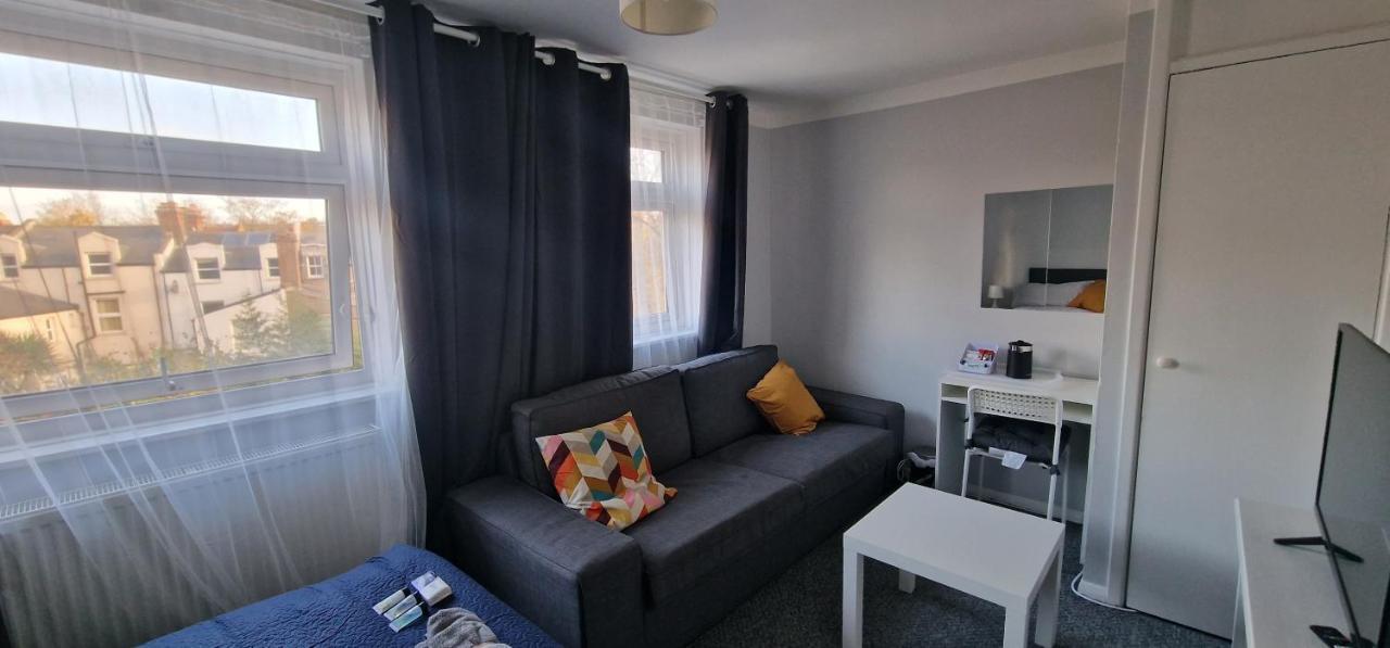 Ferienwohnung Cade Castle - Tulse Hill London Exterior foto