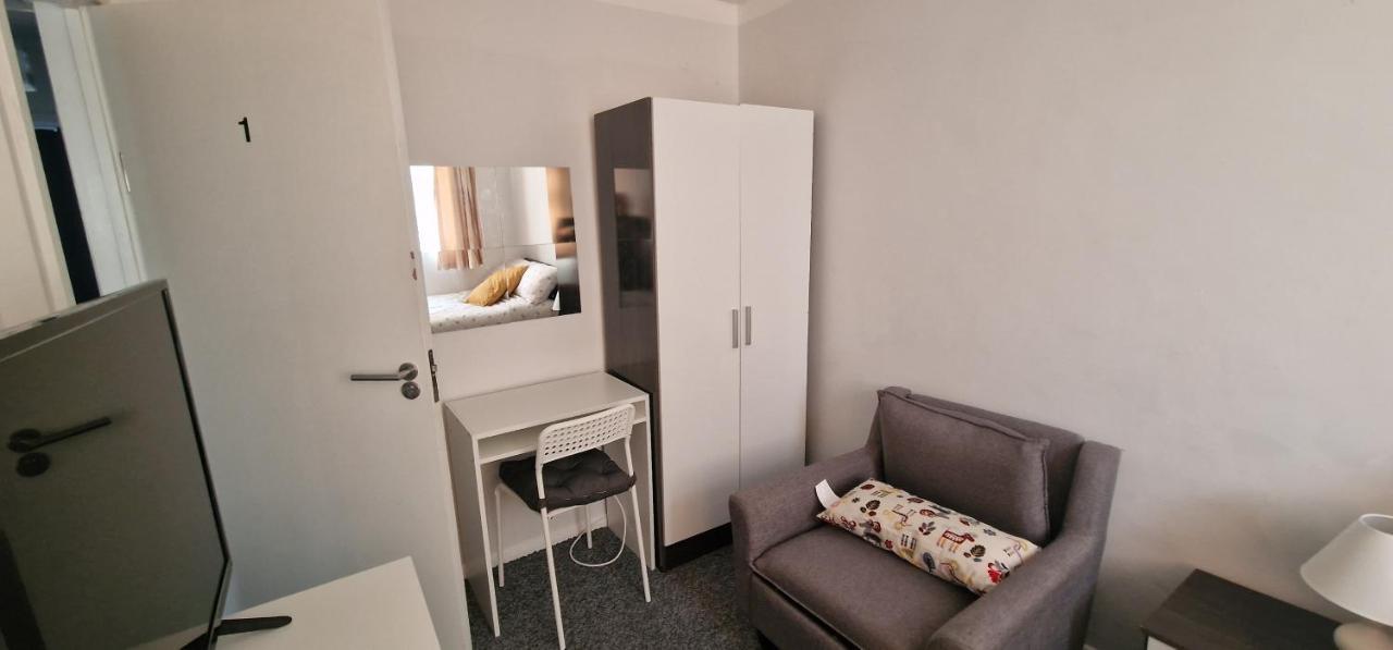Ferienwohnung Cade Castle - Tulse Hill London Exterior foto