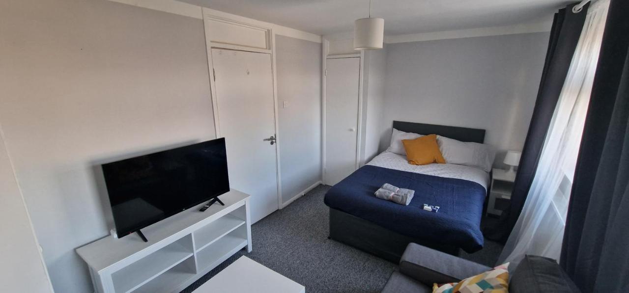 Ferienwohnung Cade Castle - Tulse Hill London Exterior foto