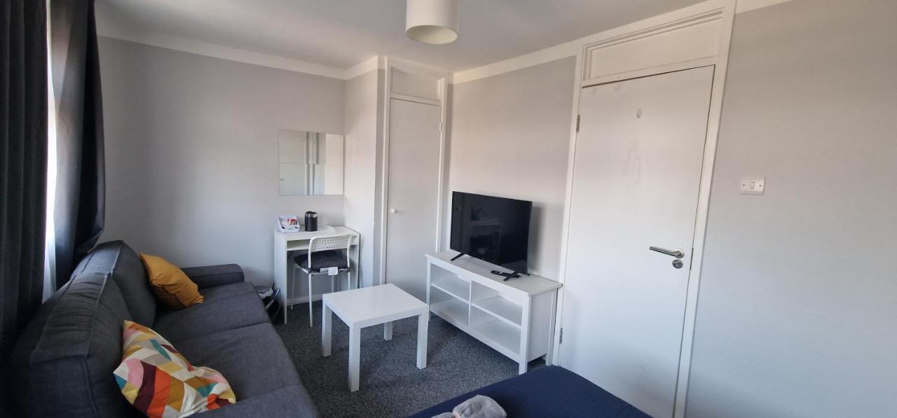Ferienwohnung Cade Castle - Tulse Hill London Exterior foto